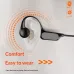 G3 Open-Ear Bluetooth Headphones Long Standby Time Sports Earphones Neckband Headphone