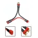 T/XT60 Plug Series/Parallel Connection Cables for RC Model