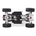 RGT EX86180 PRO 1/10 2.4G 4WD RC Car Tracer Rock Crawler Electric Remote Control Buggy Off-Road Vehicle Climbing Models