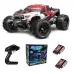 HS 18301/18302/18303/18304 RTR 1/18 2.4G 4WD 36km/h RC Car High Speed Off-Road Truck LED Light Full Proportional Vehicles Models Toys
