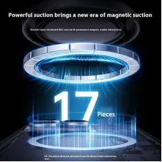 Ugreen LP428 Magnetic Car Phone Holder Air Vent Mount Stand for iPhone 16 15 14 Pro 13 Pro Max XIAOMI HUAWEI Strong Magnet Holder Support