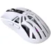 Tripe-Mode Wireless Gaming Mouse with Digital Screen 1200-10000DPI RGB 1KHz polling Rate Type-C Rechargeable Ergonomic Wireless/BT/Wired Macro Programmable
