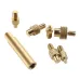 3D Printer Accessories M2 M3 M4 M5 M6 M8 VORON2.4 Heat Insert Nut Iron Tip 936 Soldering Iron Thread Embedded Kit Heat Insertion Tool