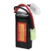 ZOP Power 2S 7.4V 1500mAh 35C LiPo Battery T Plug for RC Car Airplane Helicopter FPV Racing Drone