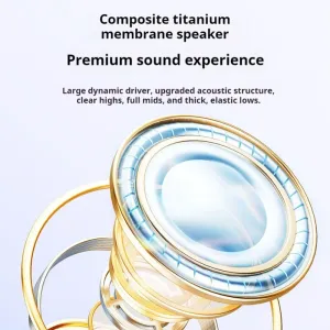 Mi9 Wireless Headset ANC bluetooth Earphone HiFi Composite Titanium Diaphragm ENC Call Noise Cancelling 24H Playback Low Delay In-ear Sports Headphones