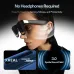 XREAL One Pro AR Glasses with X1 Chip 171-Inch 120Hz FHD 57 FOV BoseAudio 3DoF Spatial Screen for iPhone Steam Deck PC Android iOS