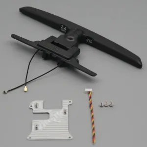 Jumperrc T20/T20S 2.4GHz/915MHz Dual Frequency T Antenna Built-in TBS CR0SSFIRE Nano & Micro Module Transmitter DIY Accessories