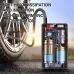 Portable Wireless Multi-functional Inflatable Pump 100W Digital Display LED Lighting AI Auto Stop for Car Motorcycle Tire Ball Inflation