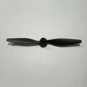 2PCS/4PCS/10PCS 2-Blade Propeller With Spinner Screw Set for Eachine A6M Zero 400mm RC Airplane Accessories Spare Part