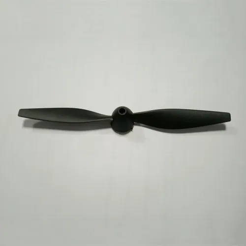2PCS/4PCS/10PCS 2-Blade Propeller With Spinner Screw Set for Eachine A6M Zero 400mm RC Airplane Accessories Spare Part