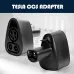 CCS1 Electric Car Charging Converter 250KW High Power Charging Adapter For Tesla Charger Adapter Charging Gun Converter