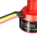 Racerstar BR2620 4600KV 2-3S Brushless Motor For Ducted RC Airplane