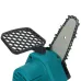4In Mini Cordless Rechargeable Electric Chainsaw One-Hand Chain Saws Woodworking Cutting Tool W/ 1 or 2pcsch Pruning Cutter