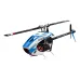 GOOSKY S1 New Edition 6CH 3D Aerobatic Dual Brushless Direct Drive Motor RC Helicopter Adds ELRS Interface with GTS Flight Control System BNF/RTF
