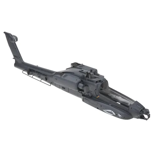 YXZNRC F11-S Apache RC Helicopter Spare Parts Fuselage