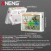 ANENG AP01 Thermohygrometer Clock with Backlit LCD Display Real-Time Temperature and Humidity Monitor Built-in Alarm and Calendar Type-C Charging