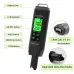 Portable Water Quality Tester 5-In-1 Fish bowl PH Meter TDS Test Pen EC Value Tester Salinity Temperature Measurement