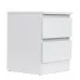 File Cabinets Chest Of Drawers Nightstands Wardrobe Bedside Table Desk Storage With 2 Layer