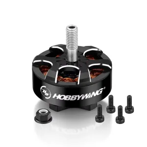 1PC /4PCS Hobbywing XRotor 2807 1300KV 1500KV 1700KV / 2812 900KV 1100KV Brushless Motor M5 Shaft for RC 7 Inch FPV Drone