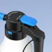 1.5L Cordless Electric Foam Sprayer Car Wash Watering USB Charging Air Pressure Watering Can Spray Gardening Sprinkler Head Watering Flowers