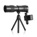 10-300X40 Monocular Telescope HZoom Pocket Low Night Vision Powerful Telescope For Camping Hunting Outdoor