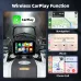 M2 Motorcycle Navigation Wireless CarPlay Android Auto 5Inch IPS Screen 5G WIFI Dual Bluetooth Support PhoneLink
