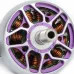 FlyFishRC Flash 2207 1850KV 6S / 2750KV 4S Unibell Brushless Motor Grey Purple Color for Freestyle FPV Racing RC Drone