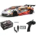 HBX 2192 2193 1/18 2.4G 4WD RC Car Drift  LED Light High Speed Racing RTR Vehicles Models Full Propotional Control Electric Toys