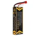 ZOP Power 7.4V 5000mAh 45C 2S Lipo Battery T Plug for 1/10 RC Racing Car