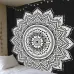Indian Ethnic Dorm Decor Wall Hanging Hippie Mandala Tapestry Bohemian Bedspread Decorations