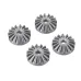 Wltoys Metal Differential Main Gear Set For 144001 144010 124016 124017 124018 124019 RC Car Parts
