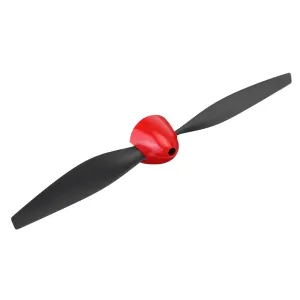 Eachine Mini Mustang P-51D / P-40 RC Airplane Spare Part 130X70mm Propeller Set without Propeller Protector Mount