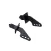 Eachine Mini Mustang P-51D Mini F22 F4U T-28 F16 BF109 Spitfire P40 FW190 RC Airplane Spare Part Rudder Angle