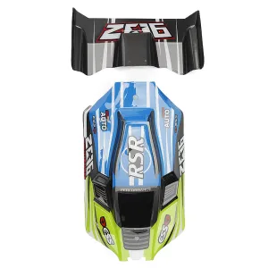 1pc RC Car Body Shell Wltoys 144001 1/14 4WD High Speed Racing RC Car Vehicle Models Parts