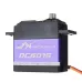 4PCS JX DC6015 14.32KG DC Metal Gear High Torque Standard Angle Digital Servo For RC Model Transmitter Radio