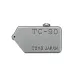 10pcs TC-90 Glass Straight Cutting Tile Cutter Head Replacement for Toyo Glass Straight Cutting
