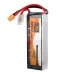ZOP Power 14.8V 3200mAh 75C 4S Lipo Battery XT60 Plug for RC Airplane
