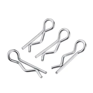 4Pcs 1*16.5MM R Rock 0441 Wltoys 144001 124018 124019 EAT14 1/14 4WD High Speed Racing Vehicle Models RC Car Parts