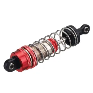 1PC Metal Rear Shock Absorber Damper Wltoys 144001 144010 1/14 4WD High Speed Racing RC Car Vehicle Models Parts 1316