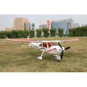 EPO Cessna 162 1100mm  Wingspan RC Airplane Aircraft KIT/PNP for FPV Aerial Photegraphy Beginner Trainner