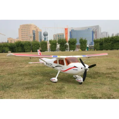 EPO Cessna 162 1100mm  Wingspan RC Airplane Aircraft KIT/PNP for FPV Aerial Photegraphy Beginner Trainner