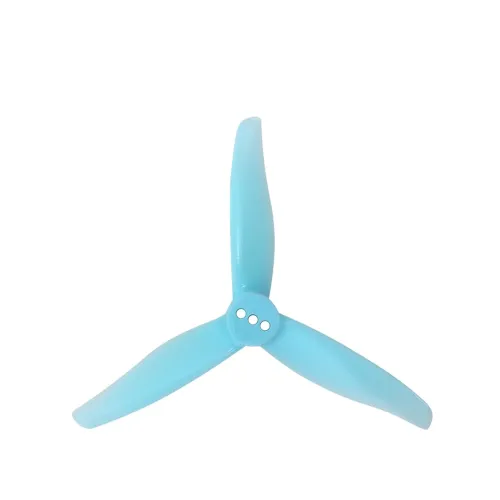 2 Pairs GEMFAN 3016 3 Inch 3-blade PC Propeller 1.5mm Hole for Hurricane Toothpick RC Drone FPV Racing