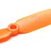 20PCS Gemfan 5030 5X3 ABS Direct Drive Orange Propeller Blade For RC Airplane