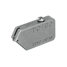 10pcs TC-90 Glass Straight Cutting Tile Cutter Head Replacement for Toyo Glass Straight Cutting