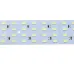 23CM 5W 72 LED White Interior Dome Lights Bar DC 24V 6000K White with Switch for Car Van RV Truck Trailer Boat