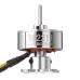 Racerstar RC Brushless Motor BR2211 1300KV/1700KV/2300KV/3000KV for Fixed Wing Airplane Drone
