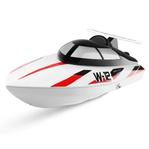 Wltoys WL912-A ABS High Speed 35km/h 100m Remote Control RC Boat Ship With Water Cooling System Vehicle Models 7.4v 1500mah