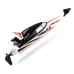 Wltoys WL912-A ABS High Speed 35km/h 100m Remote Control RC Boat Ship With Water Cooling System Vehicle Models 7.4v 1500mah
