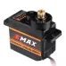 EMAX ES08MA II 12g Micro Metal Gear PWM Reverse Analog Servo For RC Models