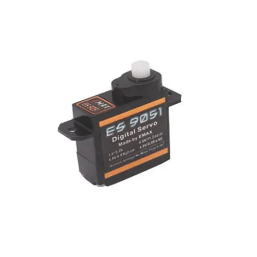 Emax ES9051 Digital Mini Servo For RC Model 2pcs